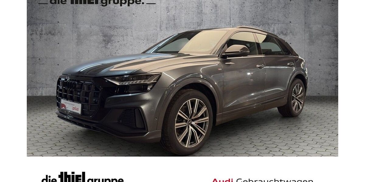 Audi Q8 78.400 km 63.450 &euro; Paderborn 33100
