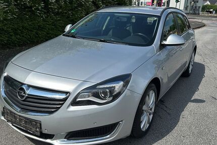 Opel Insignia 189.000 km 5.999 &euro; Paderborn 33100
