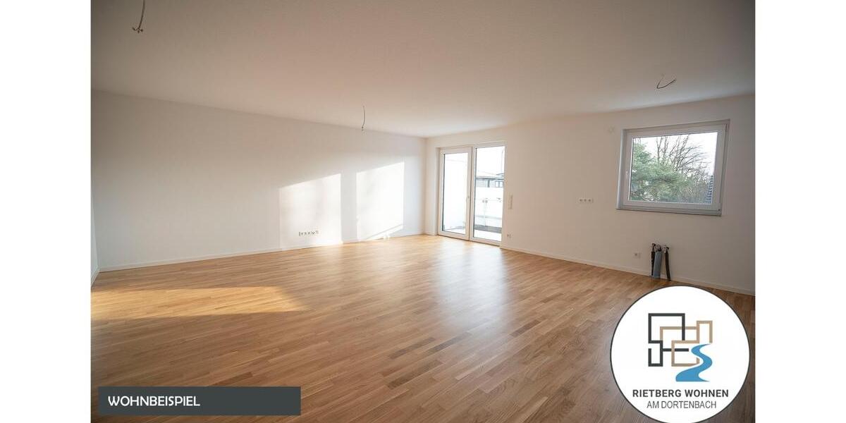 Dachgeschoßwohnung Rietberg - 3 Zimmer, 92 m&sup2;, 1.110&euro; | Angebot:26087022