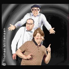 Herbert Knebels Affentheater - Voll Karacho! Paderborn