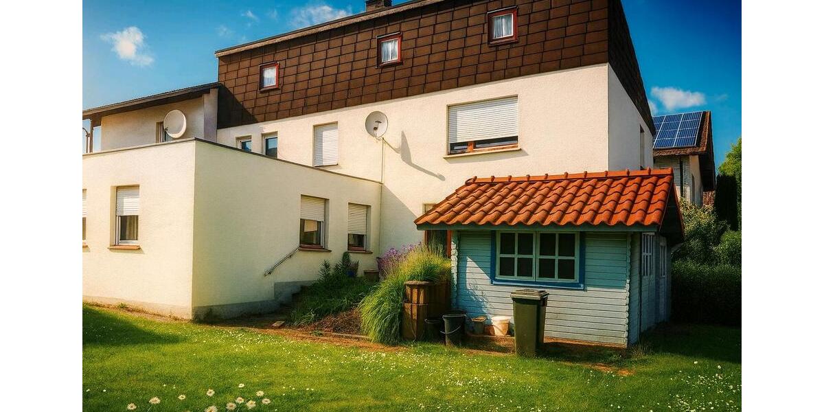 Mehrfamilienhaus, Wohnhaus Brakel - 260.000&euro; | Angebot:21714951