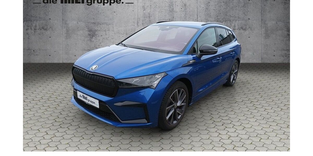 Skoda Enyaq 49.200 km 33.990 € Paderborn 33104