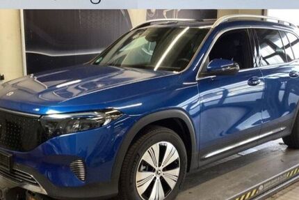 Mercedes-Benz EQB 3.922 km 37.800 &euro; Lippstadt 59555