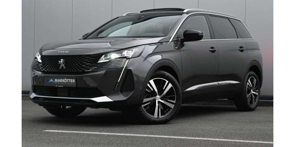 Peugeot 5008 14.161 km 28.450 &euro; Paderborn 33106