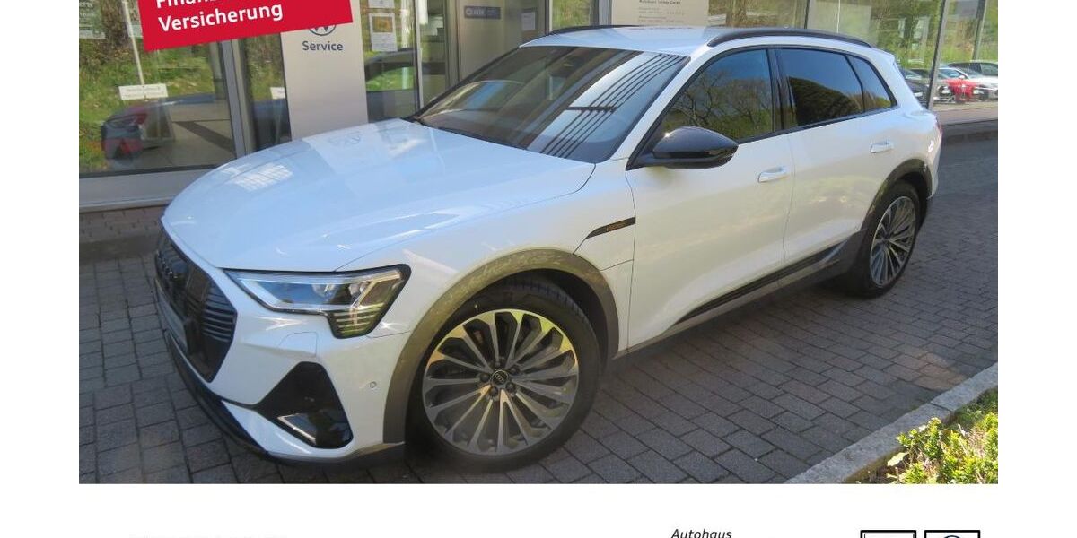 Audi e-tron 29.291 km 31.490 &euro; Marsberg 34431