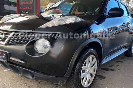 Nissan Juke 98.000 km 7.290 &euro; Oerlinghausen 33813