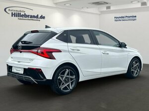 Hyundai i20 Prime Mild-Hybrid 1.0 T-GDI EU6d 5.980 km 20.990 € Bad Wünnenberg 33181