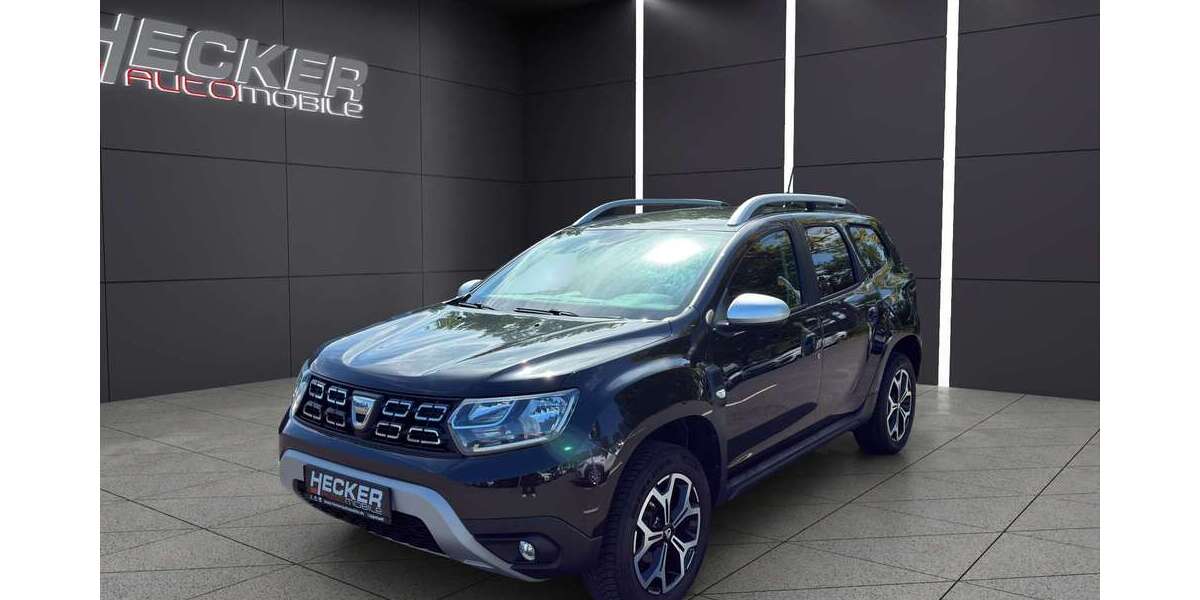 Dacia Duster 169.624 km 9.990 &euro; Lippstadt 59557
