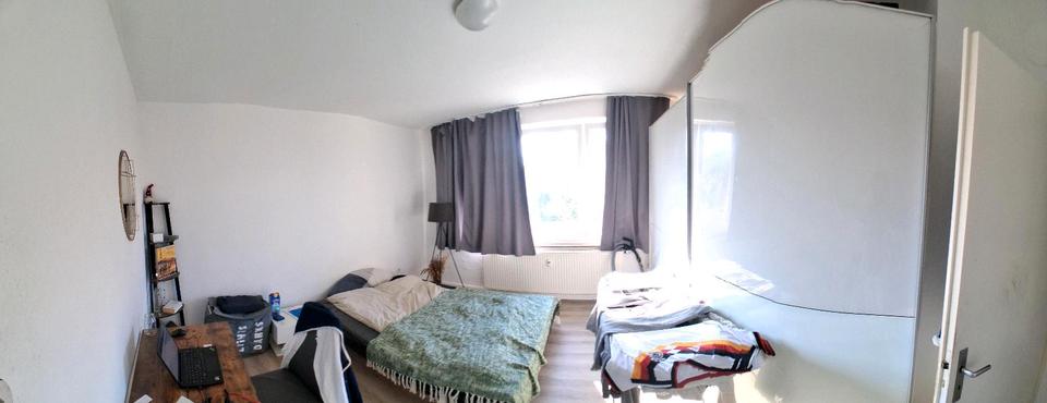 Etagenwohnung Paderborn Univiertel - 2 Zimmer, 50 m&sup2;, 520&euro; | Angebot:27597525