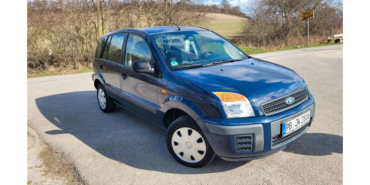 Ford Fusion 53.000 km 4.990 &euro; Büren 33142