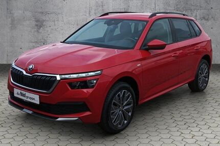 Skoda Kamiq 23.900 km 18.390 € Paderborn 33104
