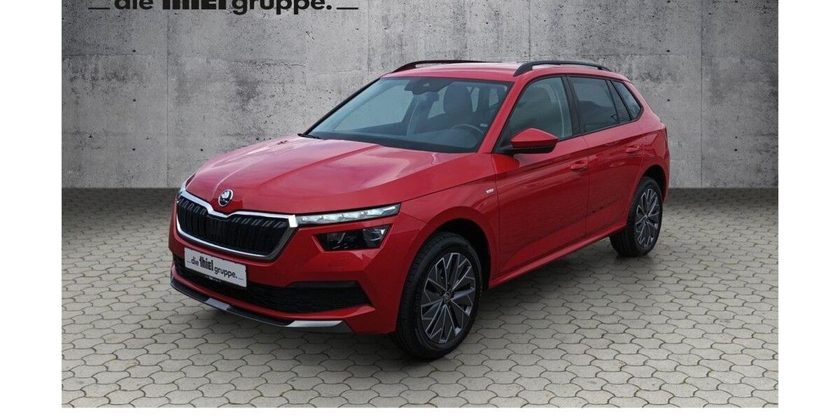 Skoda Kamiq 23.900 km 18.390 € Paderborn 33104