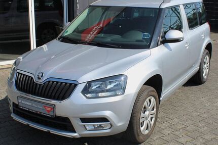 Skoda Yeti 87.810 km 10.790 &euro; Paderborn 33104