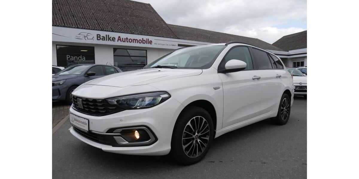 Fiat Tipo 23.857 km 18.490 &euro; Steinheim 32839