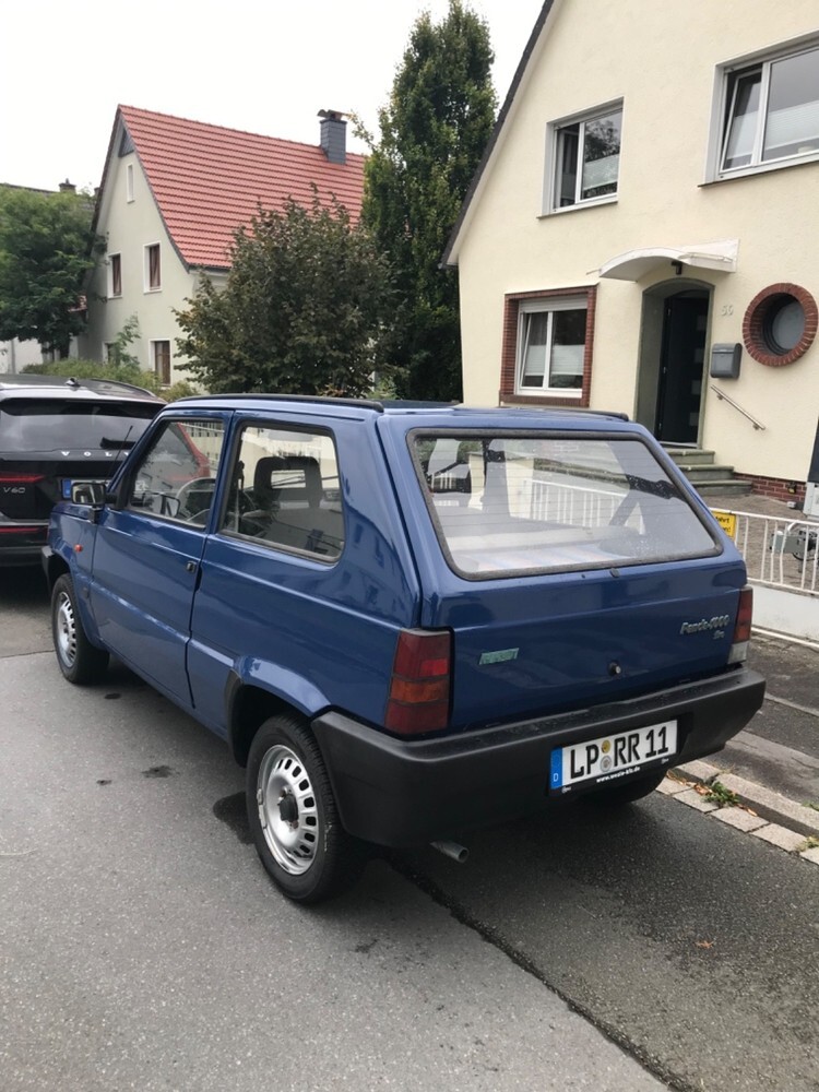 Fiat Panda 116.358 km 5.000 € Lippstadt 59555