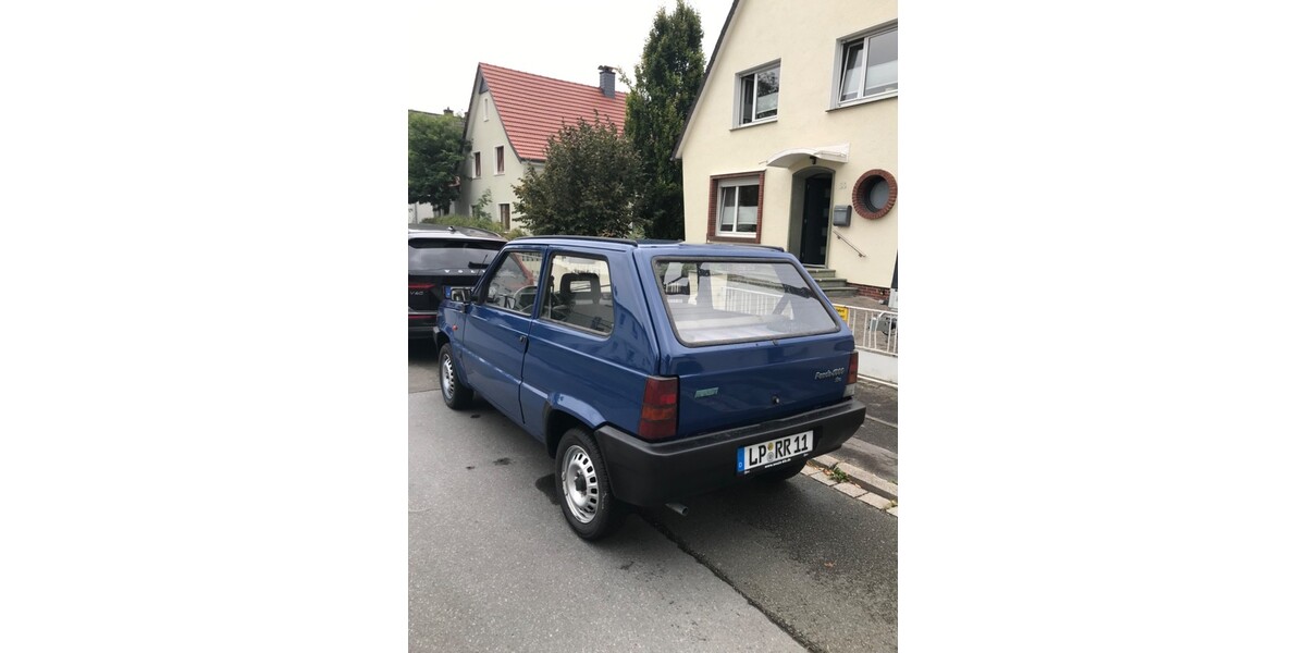 Fiat Panda 116.358 km 5.550 € Lippstadt 59555
