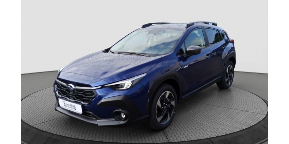 Subaru Crosstrek 6.757 km 29.445 &euro; Lippstadt 59557