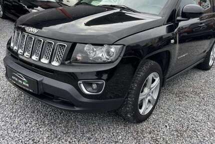 Jeep Compass 100.000 km 9.799 € Paderborn 33100