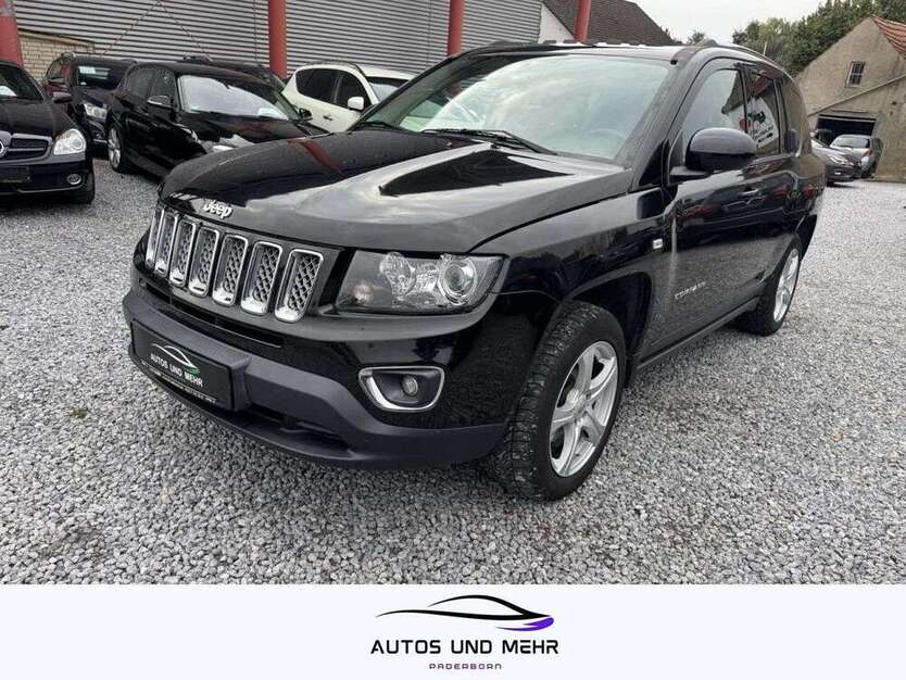 Jeep Compass 100.000 km 9.799 € Paderborn 33100