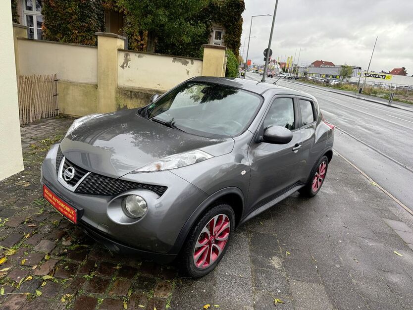 Nissan Juke 165.000 km 5.999 € Paderborn 33100