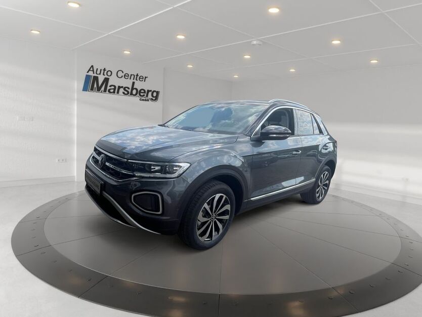 VW T-Roc 1.200 km 36.980 € Marsberg 34431