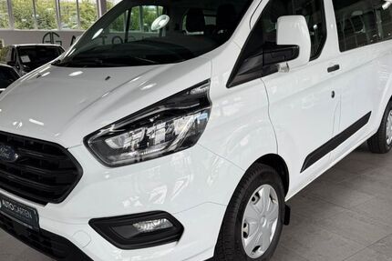 Ford Transit Custom 155.500 km 22.950 € Paderborn 33106