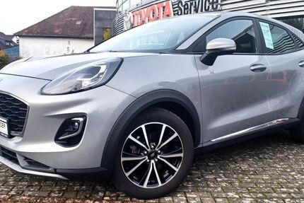 Ford Puma 26.450 km 20.890 € Steinheim 32839