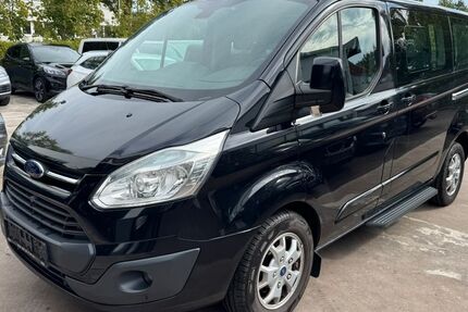 Ford Tourneo Custom 248.000 km 9.900 &euro; Detmold 32758