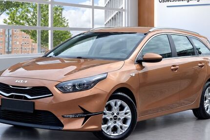 Kia ceed / Ceed 48.000 km 17.499 &euro; Bad Lippspringe 33175