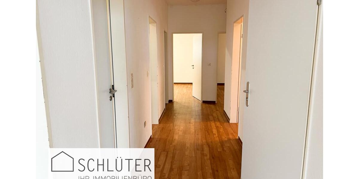 Etagenwohnung Paderborn Univiertel - 4 Zimmer, 106 m&sup2;, 825&euro; | Angebot:25129053