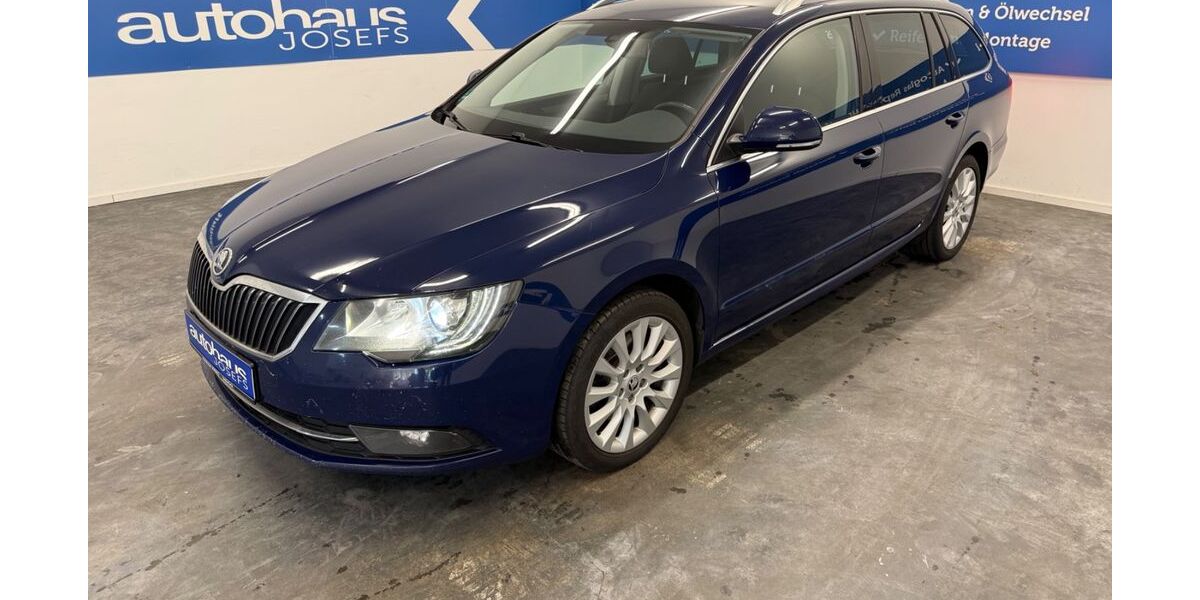Skoda Superb 273.000 km 6.500 &euro; Delbrück 33129