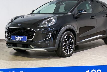 Ford Puma 21.930 km 17.490 &euro; Paderborn 33102