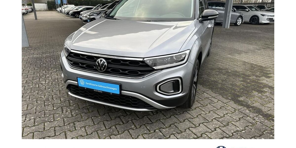 VW T-Roc 25.240 km 28.998 &euro; Büren 33142