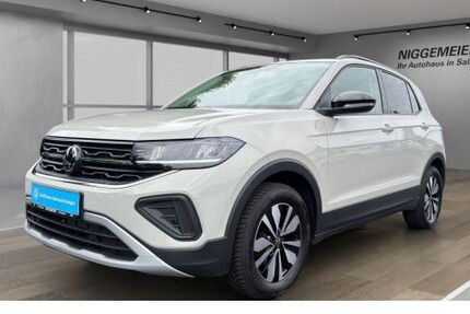 VW T-Cross 7.888 km 25.690 &euro; Salzkotten 33154
