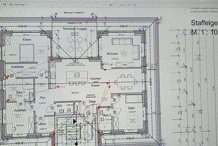 Haus Hövelhof - 5 Zimmer, 135 m&sup2;, 1.850&euro; | Angebot:26045459