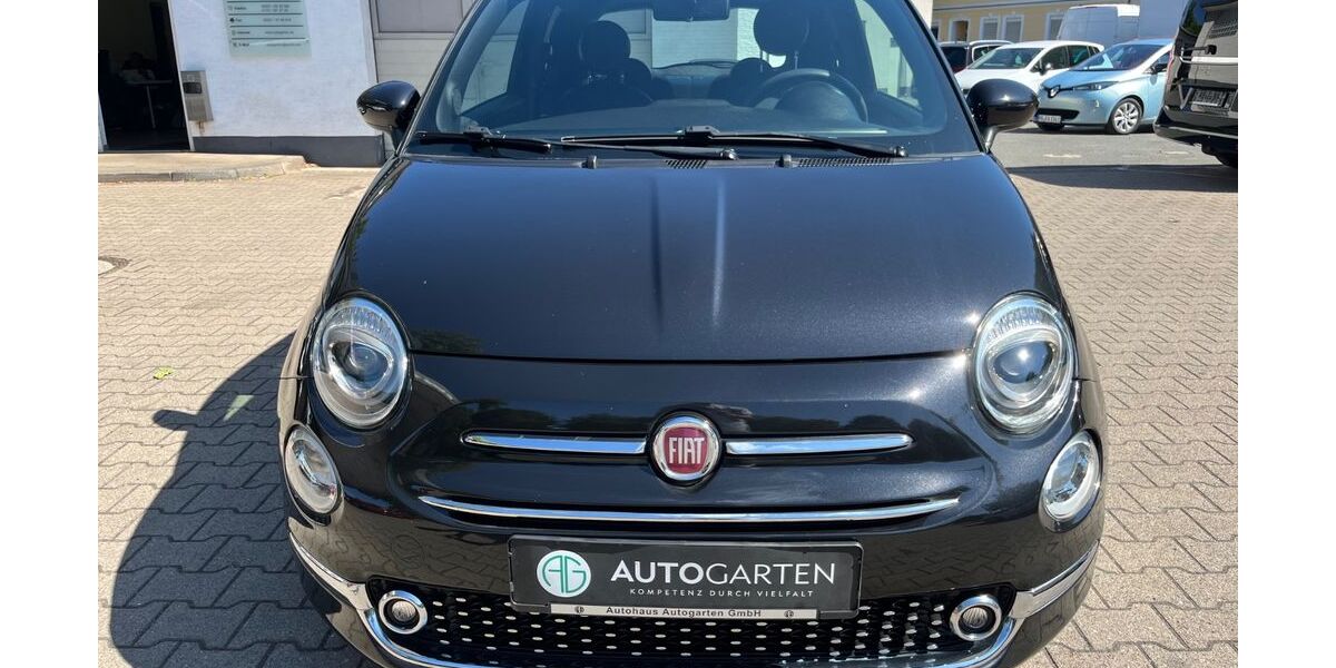 Fiat 500 63.000 km 11.850 &euro; Paderborn 33098