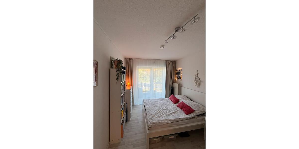 Etagenwohnung Paderborn Neuenbeken - 1 Zimmer, 24 m&sup2;, 280&euro; | Angebot:27603652