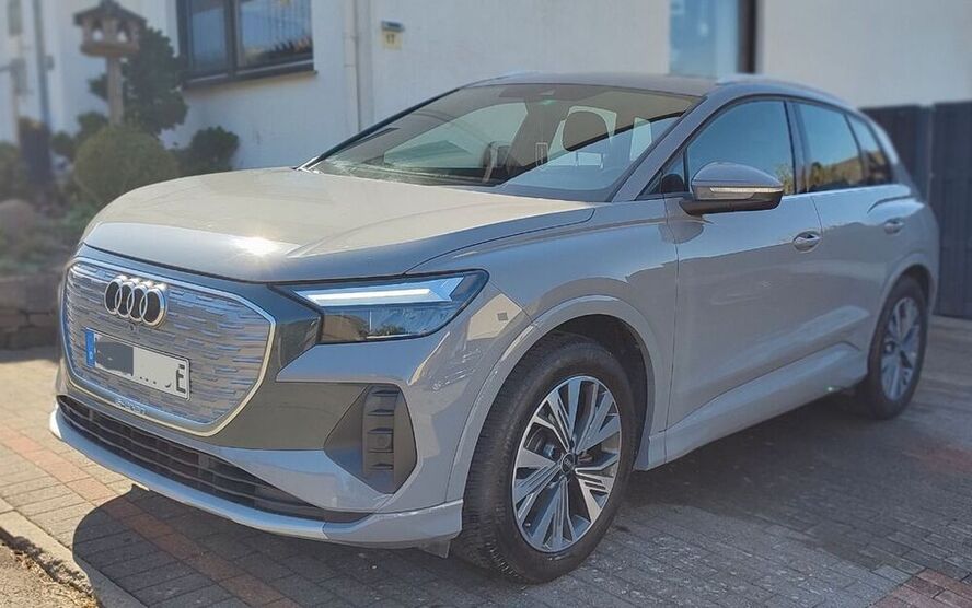 Q4 e-tron