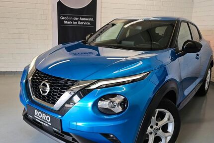 Nissan Juke 82.000 km 17.350 € Lippstadt 59557