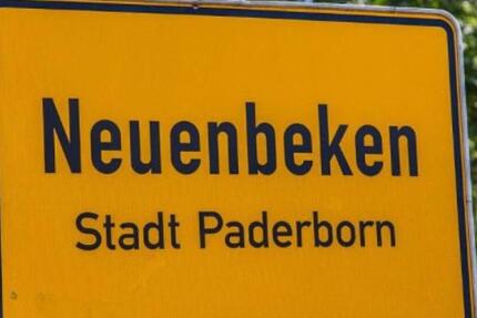 Mietwohnung in PB-Neuenbeken 3 zimmer