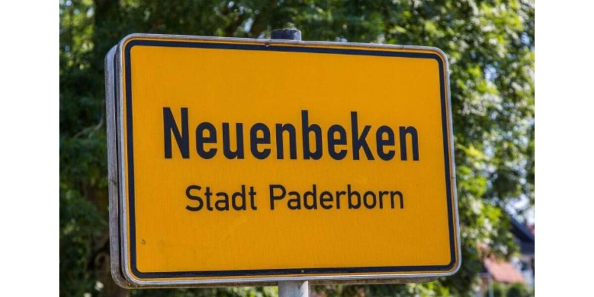 Mietwohnung in PB-Neuenbeken 3 zimmer