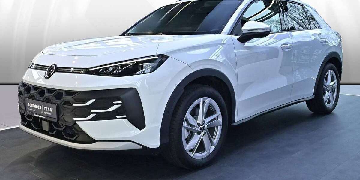 VW T-Roc 4.590 km 34.990 &euro; Verl 33415