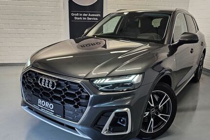 Audi Q5 58.250 km 38.950 € Lippstadt 59557