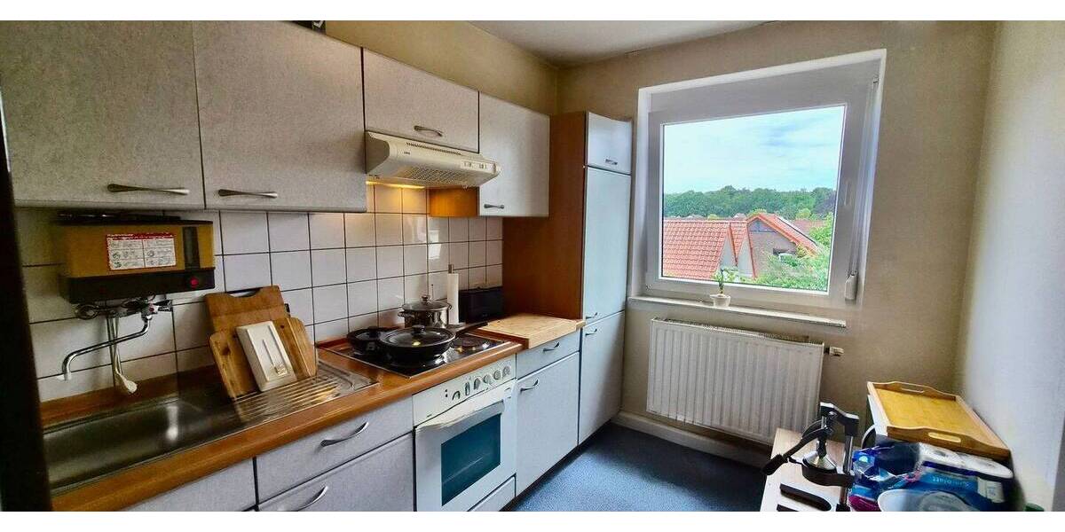 Etagenwohnung Paderborn Schloß Neuhaus - 2 Zimmer, 50 m&sup2;, 139.500&euro; | Angebot:26797008