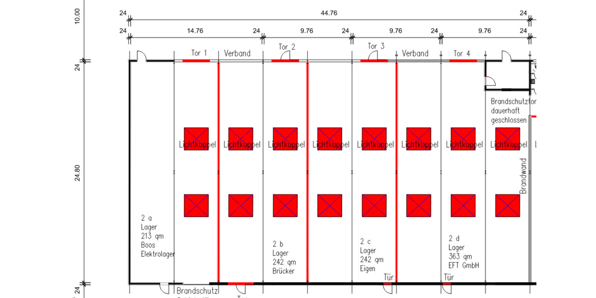 Lagerhalle Produktionshalle zur Miete zimmer