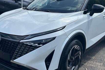 Nissan Qashqai 8.118 km 27.990 &euro; Paderborn 33106
