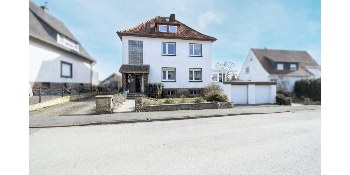 Einfamilienhaus Bad Driburg - 8 Zimmer, 179 m&sup2;, 259.000&euro; | Angebot:26554100