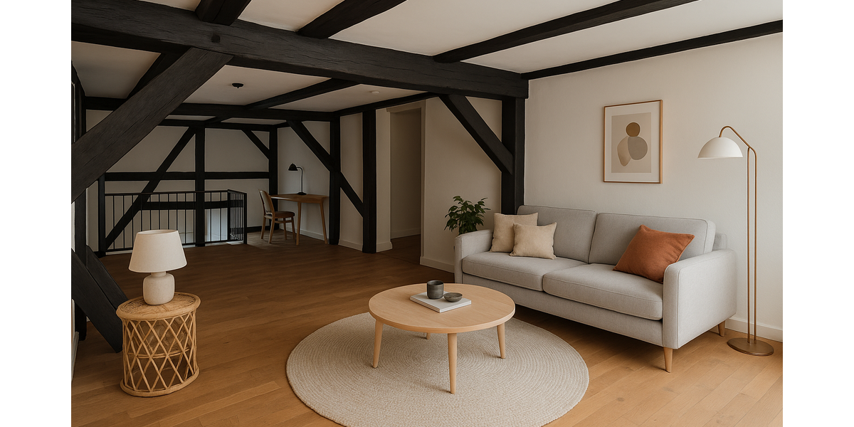 Etagenwohnung Lippstadt - 2 Zimmer, 103 m&sup2;, 412.000&euro; | Angebot:24365786