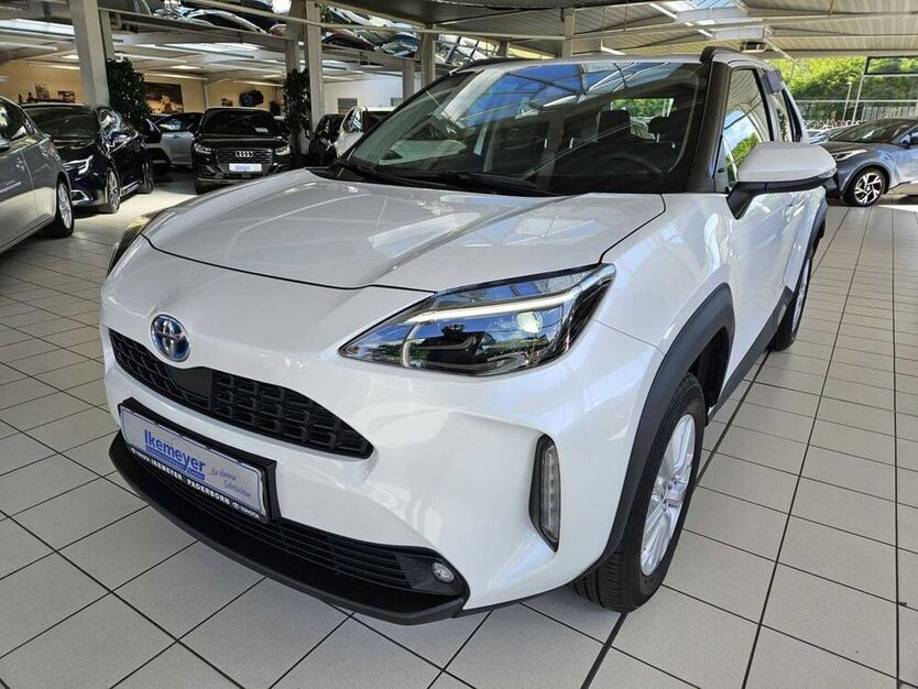 Yaris Cross