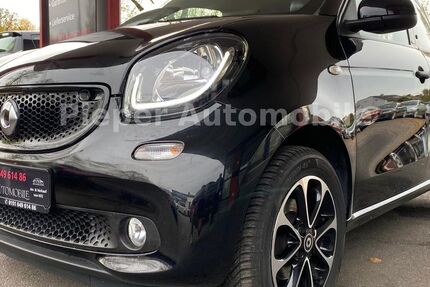 Smart ForFour 100.000 km 10.490 &euro; Oerlinghausen 33813